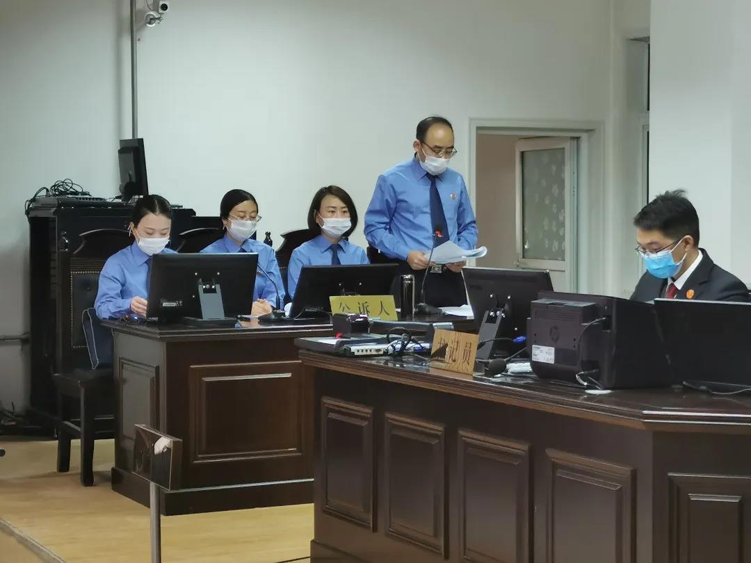 凤县首例恶势力犯罪案宣判