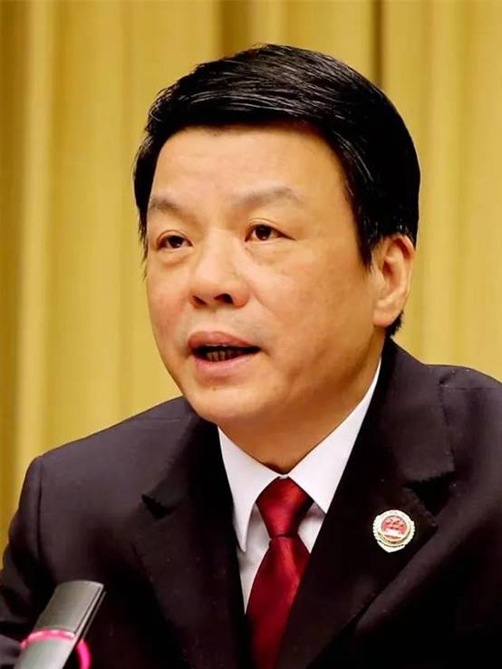 二级大检察官山东省人民检察院检察长 陈勇