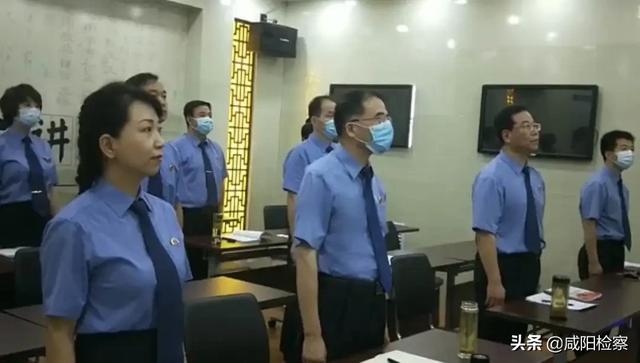【我们的主题党日•“七一”专辑】市院案管办、检务督察部党支部共同开展主题党日活动