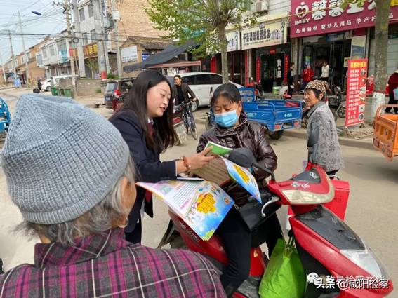 我为群众办实事 | 咸阳检察机关多措并举,关心群众三个“事儿”