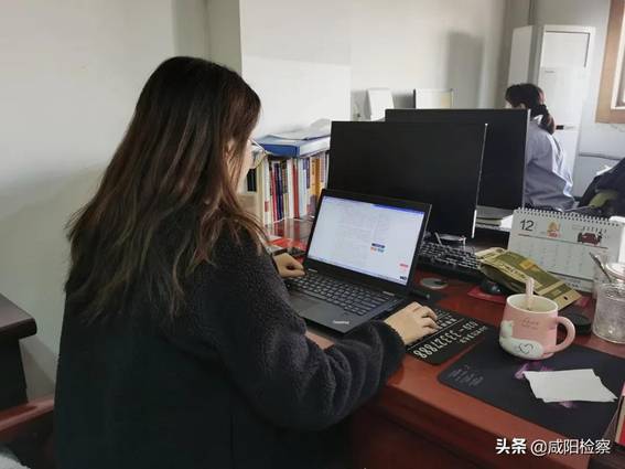 致敬疫情期间默默坚守工作岗位的咸检人!