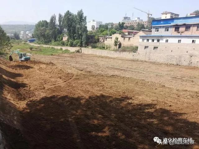 【公益诉讼】 淳化检察院“三年间”守护人民群众 生活的方方面面