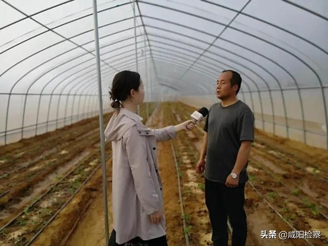 【礼泉检察】汗水洒满扶贫路 风雨共铸检察魂 ——记礼泉县人民检察院驻村第一书记 — 陈康