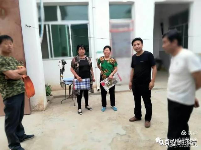 【旬邑检察】赢在扶贫路上的检察干部