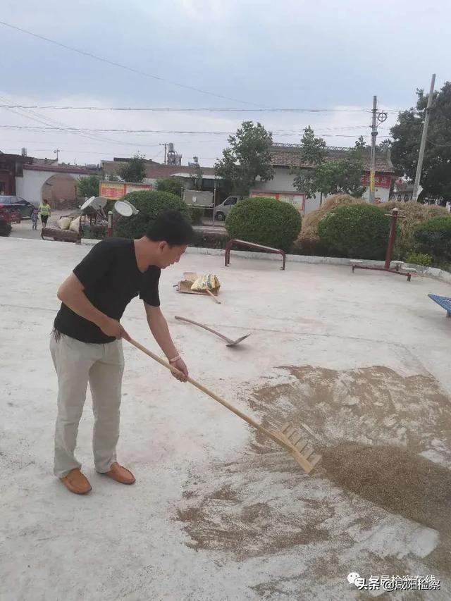 【旬邑检察】赢在扶贫路上的检察干部