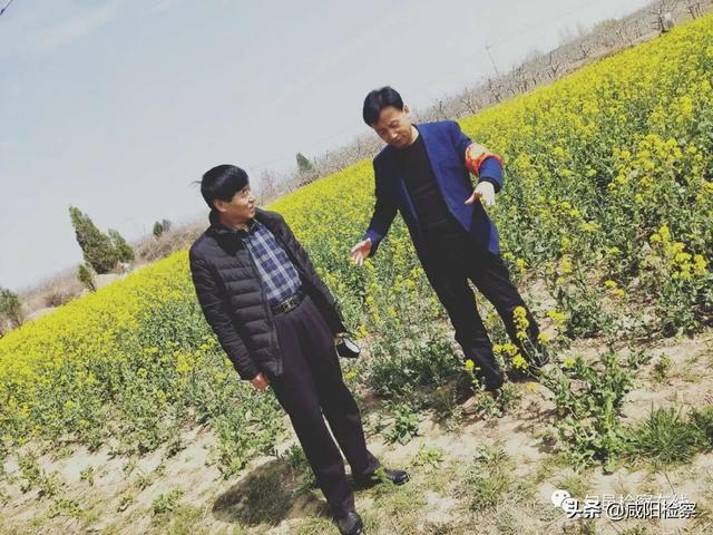 【旬邑检察】赢在扶贫路上的检察干部