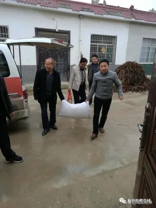 【旬邑检察】赢在扶贫路上的检察干部