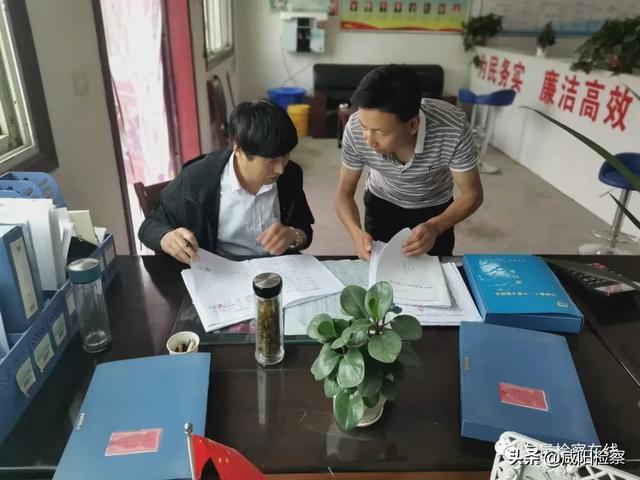 【旬邑检察】赢在扶贫路上的检察干部