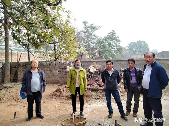 市院帮扶干部到帮扶村督导检查精准扶贫工作
