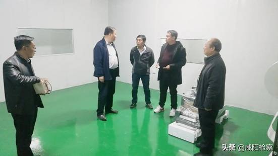 市院帮扶干部到帮扶村督导检查精准扶贫工作