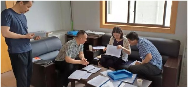 咸阳市纪委督导市检察院扫黑除恶专项斗争工作 咸阳市纪委督导市检察院扫黑除恶专项斗争工作
