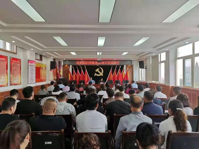 【扫黑除恶进行时】长武县检察院深入开展扫黑除恶集中宣讲活动