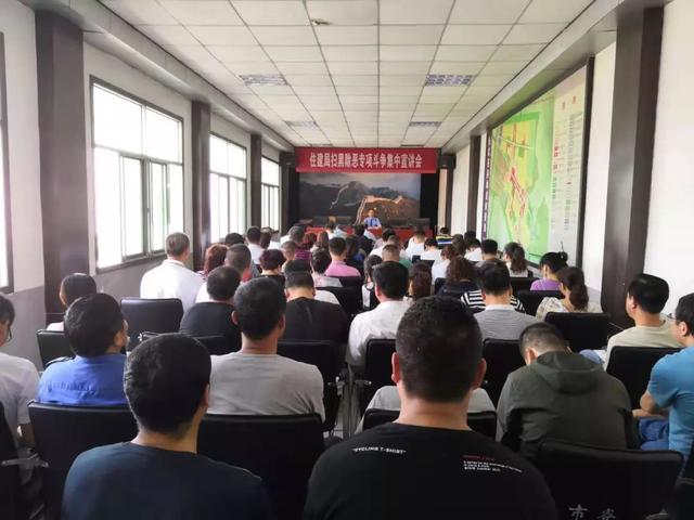 【扫黑除恶进行时】长武县检察院深入开展扫黑除恶集中宣讲活动