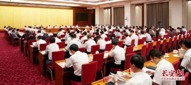 陈一新:中央扫黑督导工作创“五个之最” 用好督导成果要做到“五个衔接”