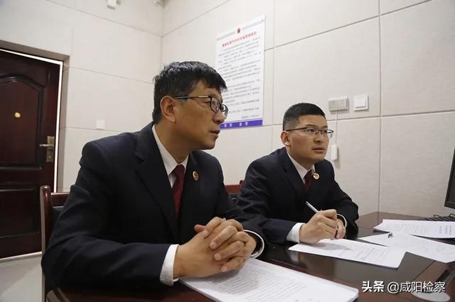 【扫黑除恶 】秦都检察：典型案例〡这个为祸一方的恶势力犯罪集团终覆灭！