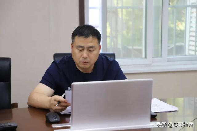 【礼泉检察】召开扫黑除恶专项斗争领导小组扩大会议