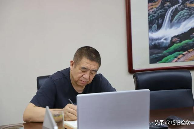 【礼泉检察】召开扫黑除恶专项斗争领导小组扩大会议
