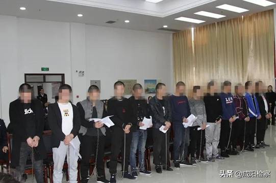 秦都检察2020〡扫黑篇:砥砺奋进又一年!