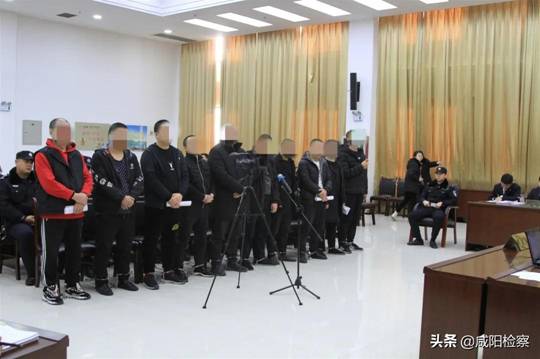 秦都检察2020〡扫黑篇:砥砺奋进又一年!