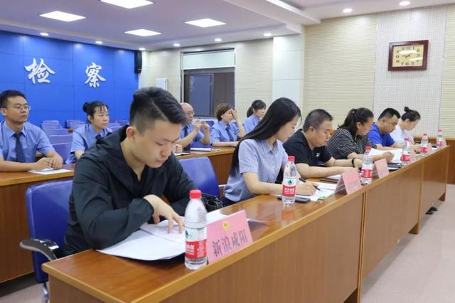 【咸检动态】咸阳市人民检察院召开公益诉讼工作新闻发布会