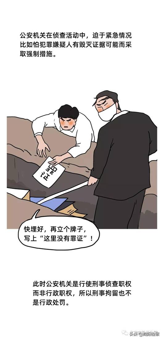 什么是行政处罚?检察官来举例子
