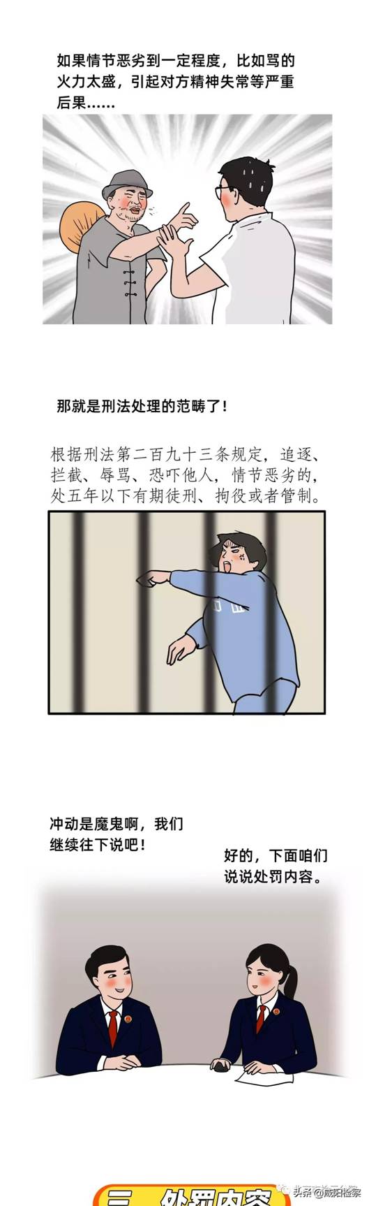 什么是行政处罚?检察官来举例子
