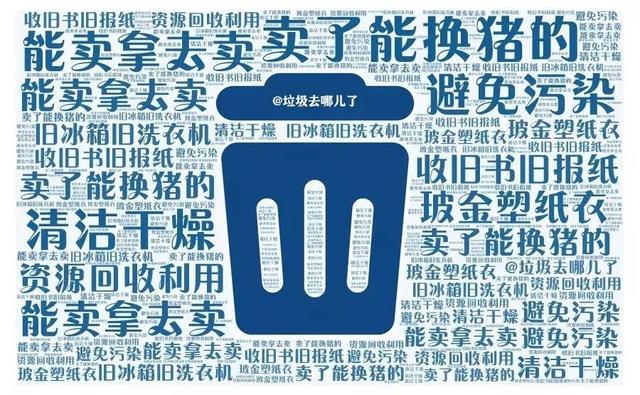 陕西全面开展生活垃圾分类，咸阳是第一梯队~
