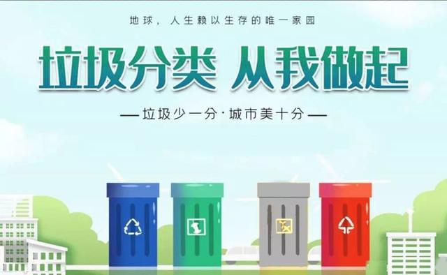 陕西全面开展生活垃圾分类，咸阳是第一梯队~