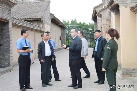 【寻访革命旧址,保护革命文物,传承革命精神】咸阳市检察院深入旬邑、淳化开展寻访革命旧址发掘红色检察史