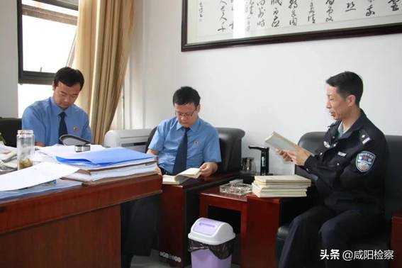 【寻访革命旧址,保护革命文物,传承革命精神】咸阳市检察院深入旬邑、淳化开展寻访革命旧址发掘红色检察史
