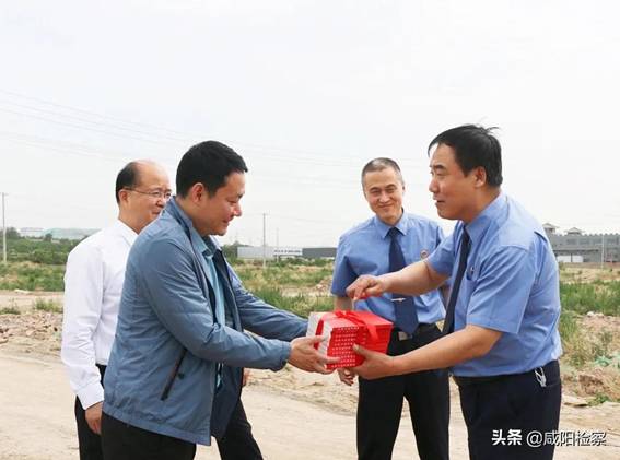赵亚光检察长到秦都区开展政法队伍教育整顿“我为群众办实事”实践活动