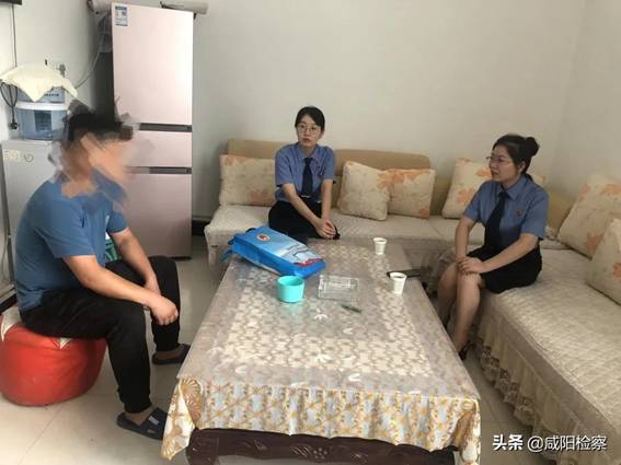 【我为群众办实事】泾阳检察：司法救助进乡村，彰显法律温度与柔情