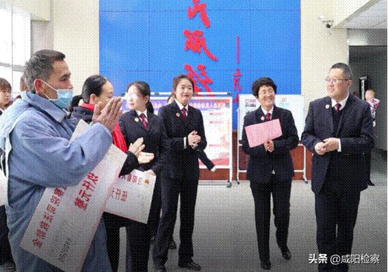 【我为群众办实事】泾阳检察：司法救助进乡村，彰显法律温度与柔情